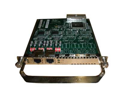 JD613A - HP 2 x Ports 10/100Base-TX LAN Smart Interface Card Module for Multi Services Routers