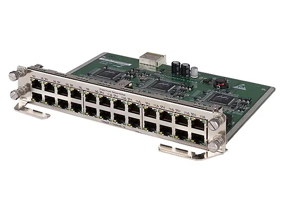 JF276A - HP 24 x Ports 100Mb/s 10/100Base-TX Fast Ethernet XMIM Router Module