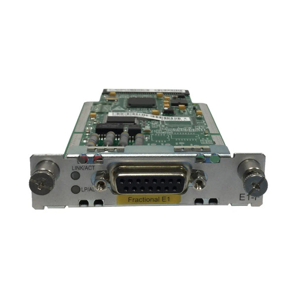 JD634A - HP 1-Port FE1 SIC For Data Networking 1 x FE1 WAN
