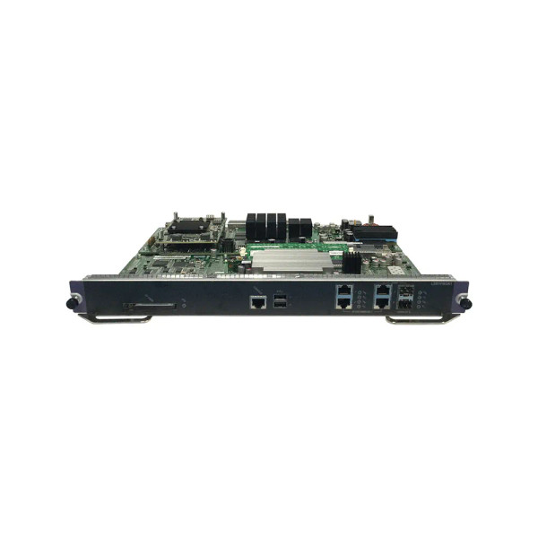 JD245A - HP 9500 2 x Ports 1000Base-T + 1 x Port RJ-45 Serial VPN Firewall Services Module