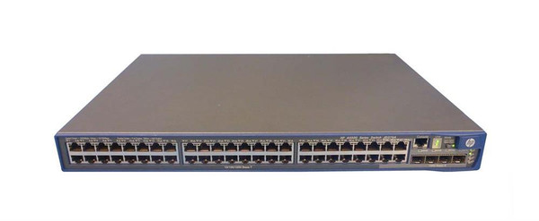 JD375A#ACC - HP 5500 Series 5500-48G 48-Port Gigabit Ethernet Switch