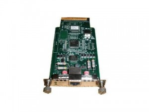 JD537A - HP MSR 1 x Port ADSL2+ Smart Interface Card Module