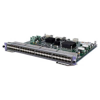 JD221A - HP 7500 48 x Ports SFP Gigabit Ethernet Enhanced Network Switch Module
