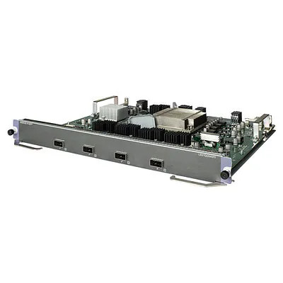 JC757A - HP ProCurve 10500 4 x Ports 40GbE QSFP+ SF Switch Module