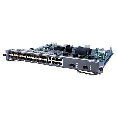 JC621A - HP ProCurve 10500 16 x Ports SFP GbE + 8 x Ports Combo GbE + 2 x Ports XFP 10GbE EA Module