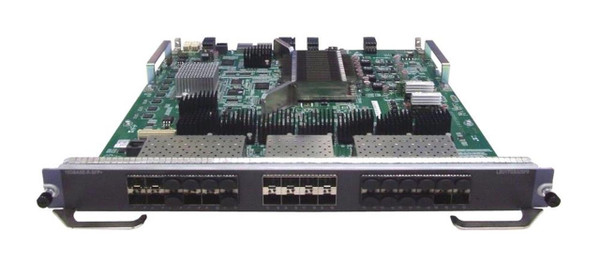 JC755A - HP FlexNetwork 10500 Series 32 x Ports 10GbE SFP+ SF Switch Module