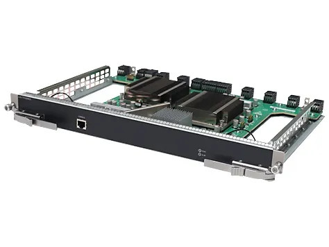 JC754A - HPE 10508-V Type D Fabric Switch Module 2.32Tb/s 1-Port RJ-45 1 Expansion Slot Networking
