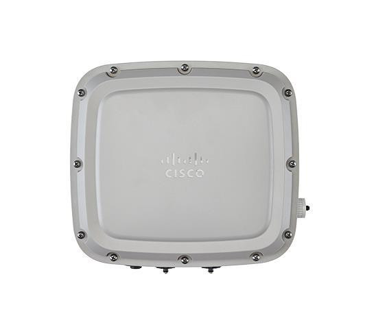 C9124AXI-B= - Cisco Catalyst C9124AXI Dual Band 802.11ax 5.38 Gbit/s Wireless Access Point Outdoor - 2.40 GHz, 5 GHz - Internal - MIMO