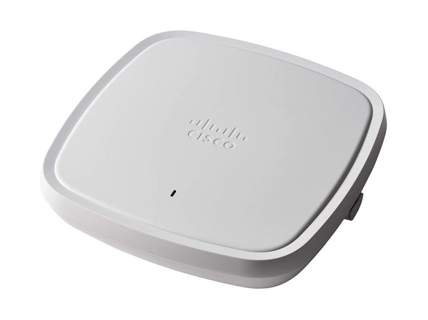 C9130AXI-A-RF - Cisco Catalyst 9130 Series C9130AXI IEEE 802.11ax 2.4/5GHz 5.38 Gbit/s 1 x Port 5GbE Wireless Access Point