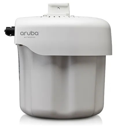 JW260A - HP Aruba Instant IAP-277 Outdoor Wireless Access Point RW Enterprise-Grade Connectivity