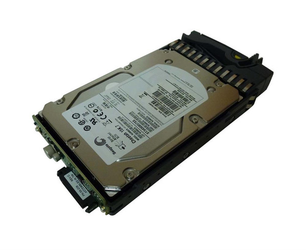 X289A-4PK-R5 - NetApp 450GB 15000RPM SAS 6Gbps 16MB Cache 3.5-inch Internal Hard Drive (4-Pack)