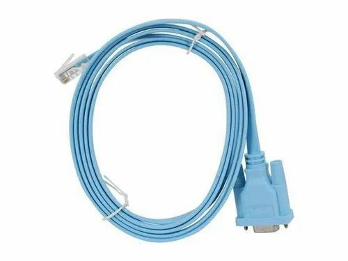 AIR-CONCAB1200 - Cisco 6ft Compatible DB9 to RJ45 Console Cable for 1130AG