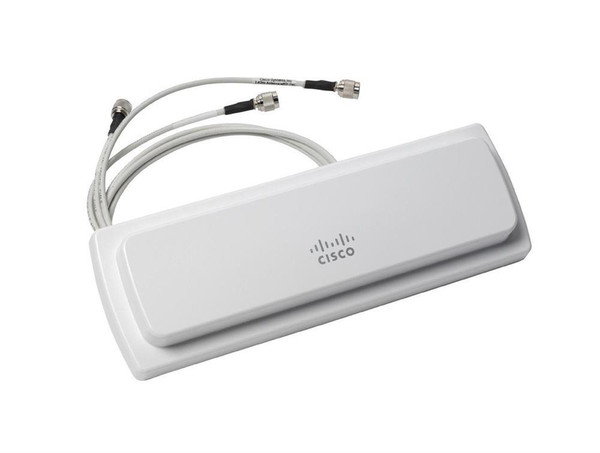 AIR-ANT2430V-R= - Cisco 2.4 Ghz 3 Dbi Triple Omni Antenna 3 Rp-Tnc Spare