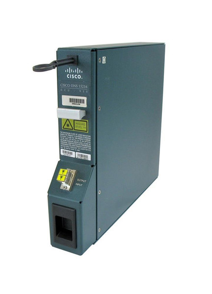 15216-DCU-1150= - Cisco Ons 15216 Dispersion Compensator Unit