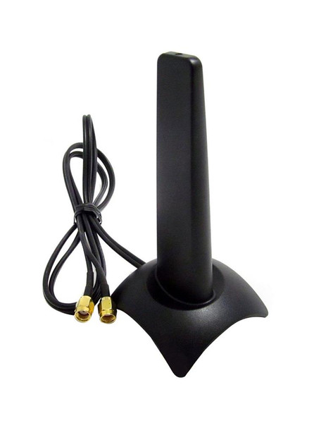 497317-001 - HP Dual band IEEE 802.11b/g/n Dipole Wireless Antenna for WLAN Card