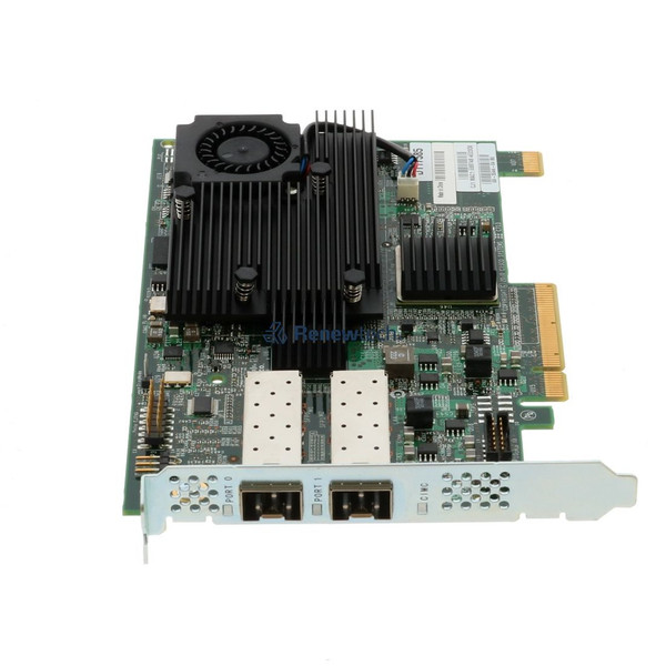 73-12522-04 - Cisco UCS P81e Dual-Port 10GB SFP PCIe Virtual Interface Card