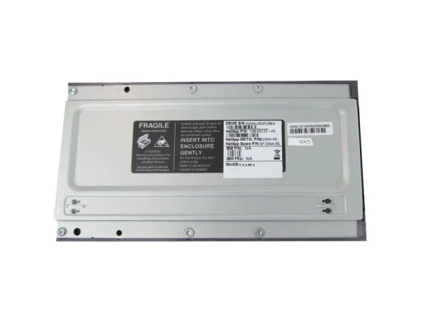 X294A-R5 - NetApp 2TB 7200RPM SATA 3Gb/s Hard Drive for DS14 MK2-AT