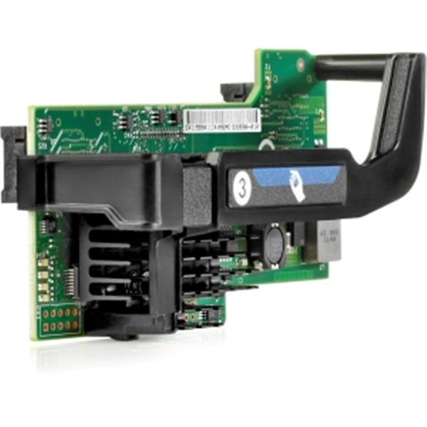 656243-001 - HP 2 x Ports 10Gb/s PCI-Express 2.0 X8 560FLB FIO Network Adapter