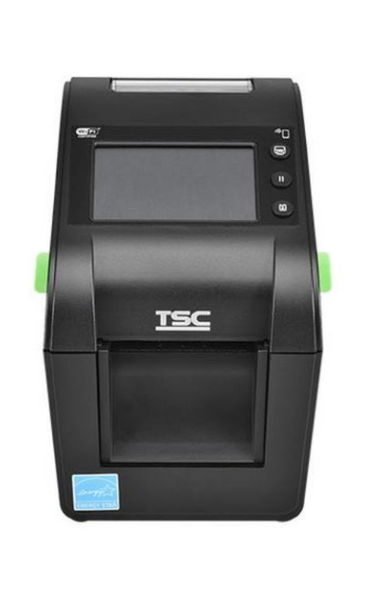DH320-A001-0002 - TSC DH320T Buzzer 12 dots/mm 300dpi Disp. RTC USB USB host RS232 Ethernet