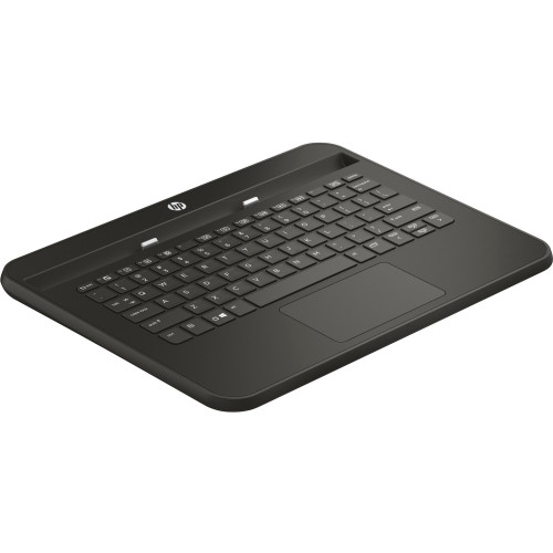 K7N19AA#ABA - HP Pro 10 EE G1 Keyboard Base US Docking Connectivity Docking Port InterfaceTouchPad Compatible