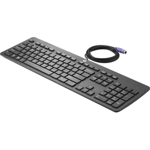 N8G26AV#ABA - HP PS/2 Slim Business Keyboard