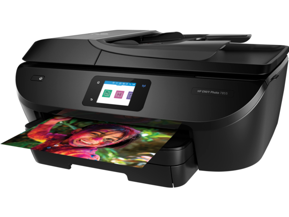 K7R96A#B1H - HP Envy Photo 7855 All-in-One Color InkJet Printer
