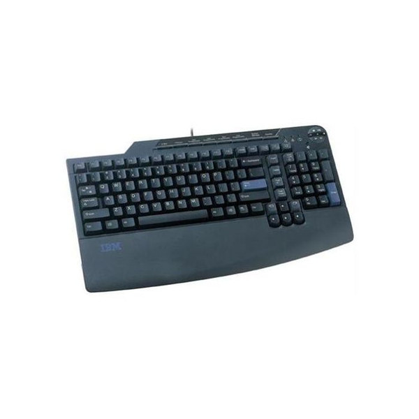 89P8812 - IBM Enhanced Usb Keyboard (French/Canadian)