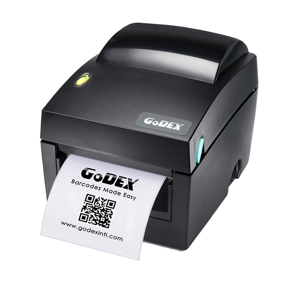 GP-DT4X - GoDEX DT4x Direct Thermal 203 x 203 DPI 177 mm/sec Wired Black