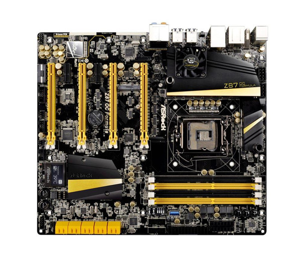 Z87OCFORMULA - ASRock LGA1150 Socket Z87 Usb 3.0 Gigabit Lan Onboard-grafik CPU E