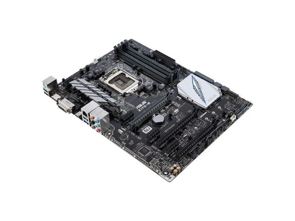 Z170-E - Asus Intel Z170 DDR4 4-Slot Motherboard Socket 1151