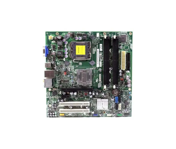 XT478 - Dell System Board Motherboard for Inspiron 530/530S Desktop PC