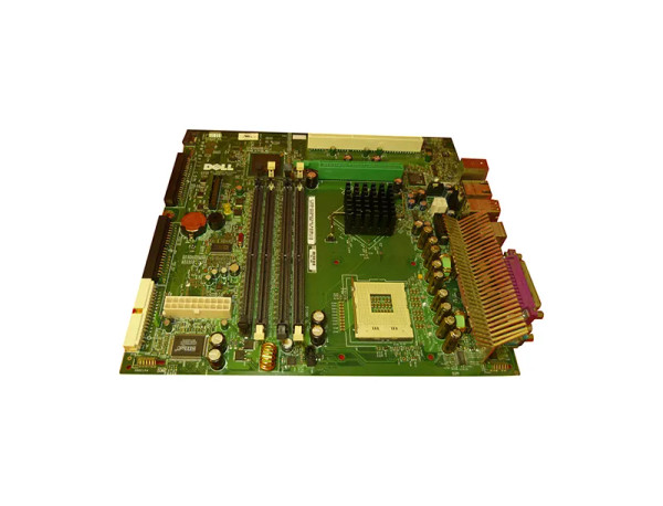 XF826 - Dell Socket PGA478 Intel 865PE Chipset Micro-ATX Motherboard for OptiPlex GX270 Pentium 4 Celeron DDR 4x DIMM