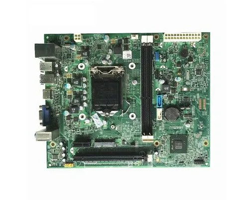 XFWHV - Dell Socket LGA1155 Intel B75 Chipset Micro-ATX Motherboard DDR3 2x DIMM for Inspiron 660S Vostro 270S System Board