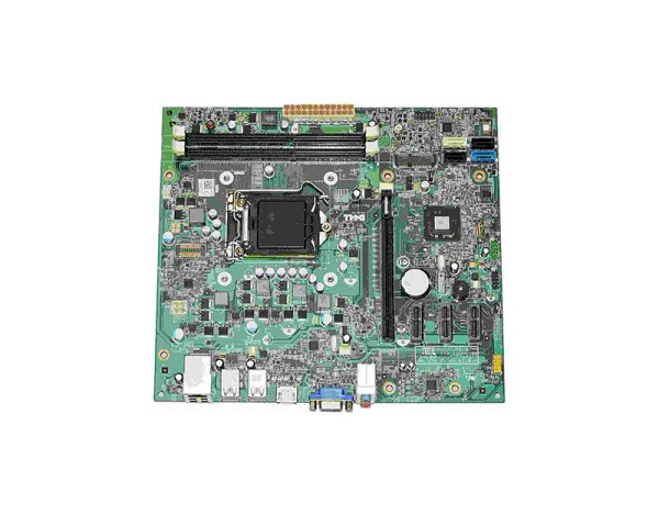 XR1GT - Dell System Board for Inspiron 660 Series Desktop PC