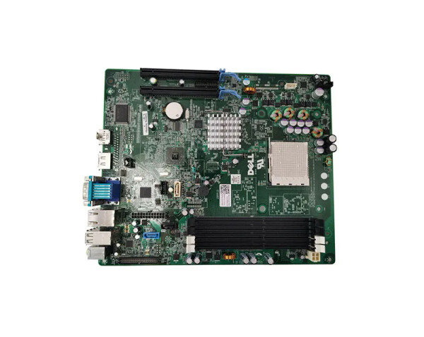 YKH50 - Dell AMD 785G Chipset Socket AM3 System Board Motherboard DDR3 4x DIMM OptiPlex 580 SFF Phenom II Athlon II Sempron