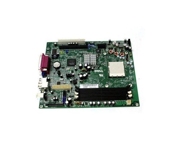 YP693 - Dell OptiPlex 740 SFF AM2 System Board Nvidia GeForce 6150LE nForce 430 Phenom Athlon 64 X2 Compatible Motherboard
