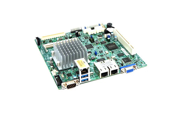 X9SBAA - SuperMicro Intel S1260 Chipset Mini-ITX Motherboard Socket FCBGA1283 Atom S1260 DDR3 1x DIMM System Board