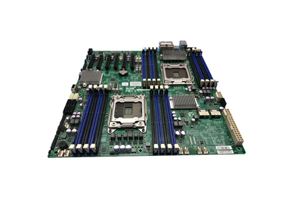 X9DRD-7LN4F - SuperMicro Socket LGA2011 Intel C602J Chipset EATX System Board Motherboard Supports 2x E5-2600/E5-2600 v2 Series DDR3 16x DIMM