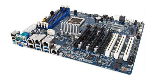 X8SAX - SuperMicro Intel X58 Express LGA 1366 Server Motherboard DDR3 6x DIMM 6x SATA Xeon Core i7 Support ATX Chipset