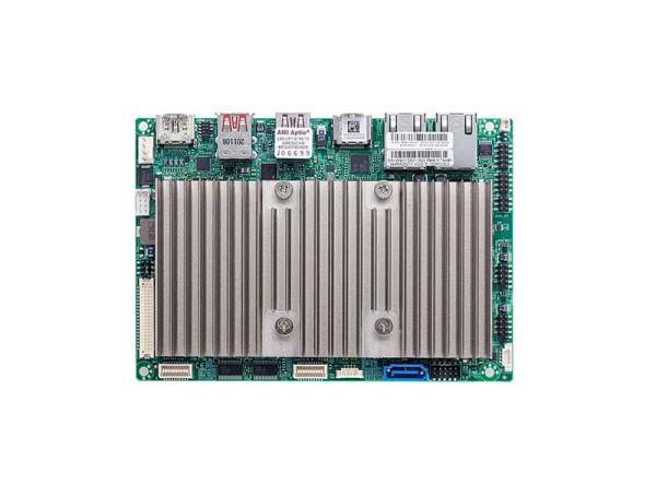 X12STN-L - SuperMicro Socket FCBGA-1449 System on Chip SBC Motherboard DDR4 2x DIMM Core i3-1115GRE Compatible System Board