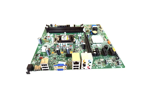 X2RH5 - Dell Intel H67 Chipset LGA1155 Socket Micro-ATX Motherboard DDR3 4x DIMM Core i7/i5 Compatible XPS 8300 System Board