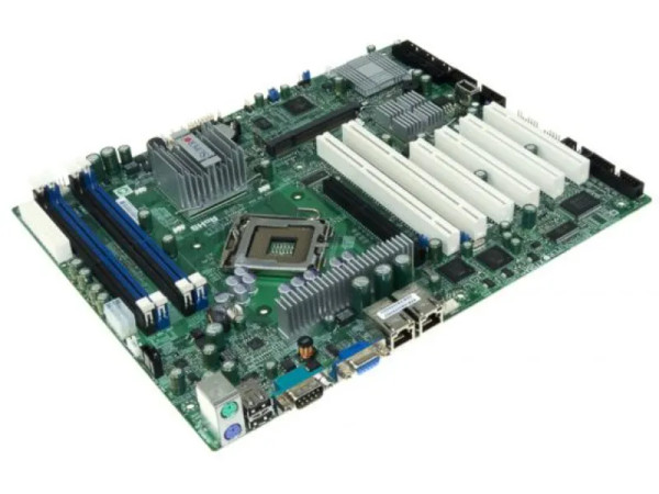 X7SBA-B - SuperMicro Intel 3210 Chipset LGA775 Socket ATX Motherboard Xeon 3000 Series DDR2 4x DIMM System Board
