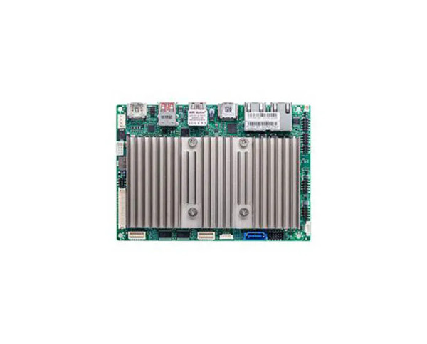 X12STN-E - SuperMicro Socket FCBGA-1449 System on Chip SBC Motherboard DDR4 2x DIMM Core i5-1145GRE Compatible System Board