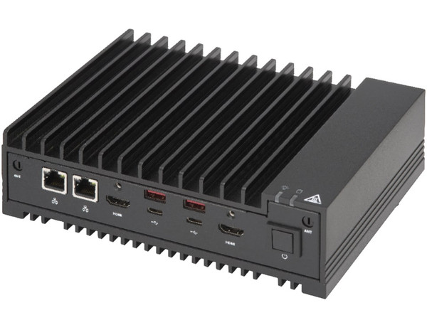 SYS-E100-13AD-H - SuperMicro Barebone IoT SuperServer Intel Core i7-1265UE 10C/12T 3.5 GHz