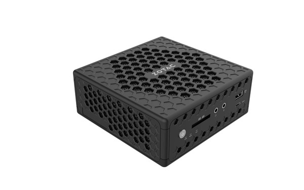 ZBOX-CI337NANO-BE - Zotac ZBOX-CI337NANO N100 Intel DDR5 HDMI DP Server Barebone DDR5
