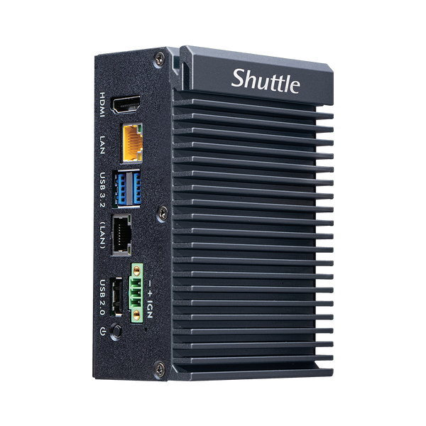 SPCEL12 - Shuttle Edge Celeron Barebone PC