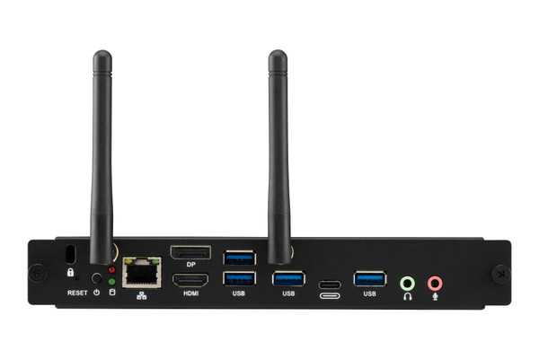 VPC35-W53-G1 - Viewsonic Intel i5-1240P 16G RAM 256G SSD Workstation Core i5