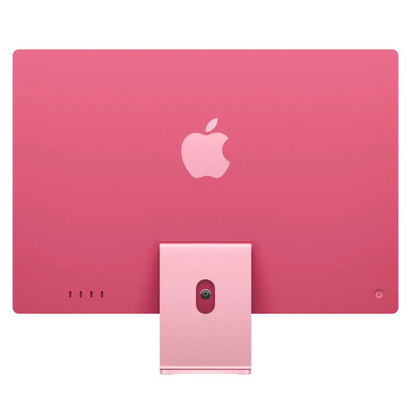 MWV43D/A - Apple iMac 4.5K 24'' M4 10/10-Core/16GB/256GBSSD/Rose MacOS