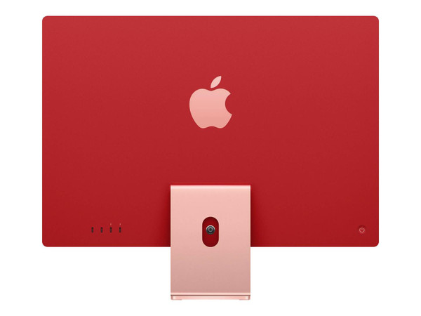 MQRU3D/A - Apple iMac 24''/M3 8-Core CPU/10-Core GPU/512GB/8GB/Rose