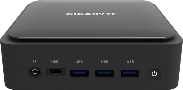 GB-BEI7-1260 - Gigabyte Mini PC Barebone M.2 PCI Express SATA